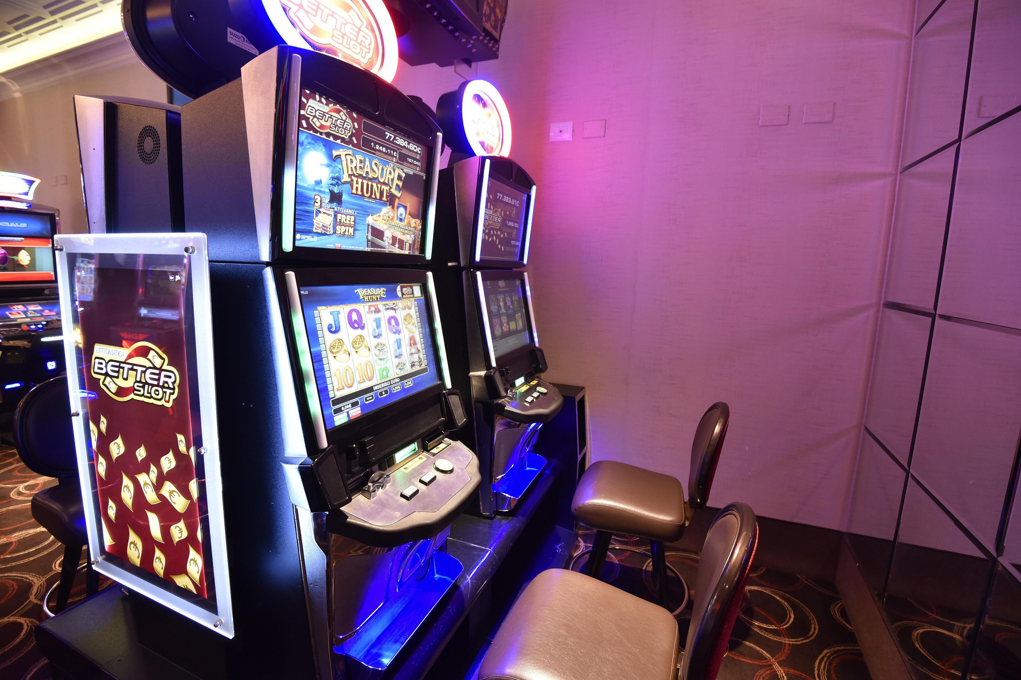 Slot machine