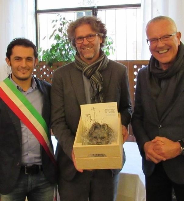 La fontana sarà restaurata Trovati i ventimila euro 