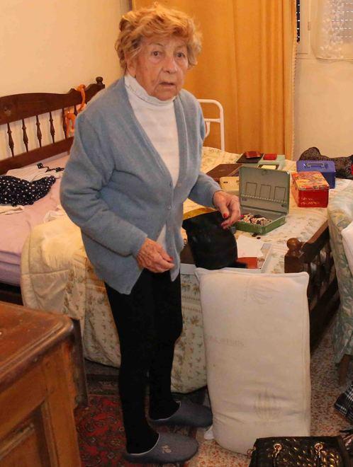 In balìa dei rapinatori per un’ora e mezza 