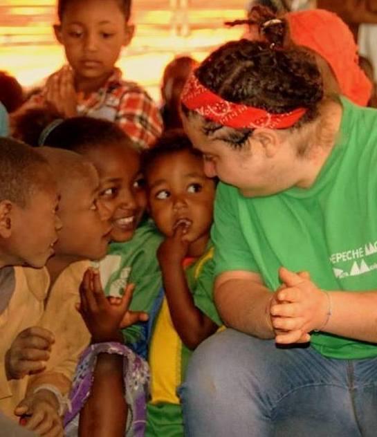 Rubiera si mobilita per i due giovani in missione in Etiopia 