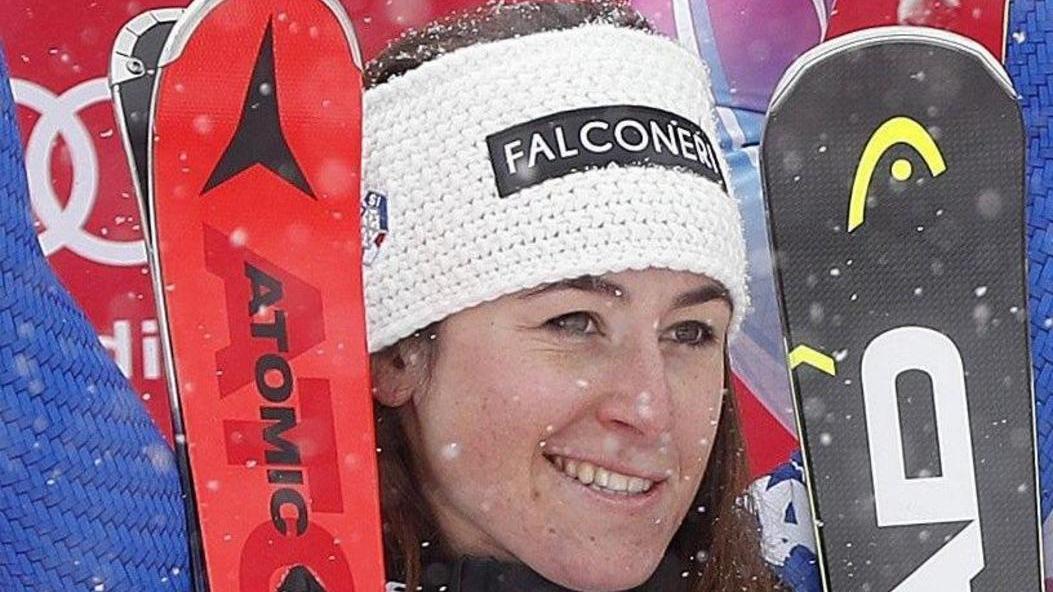Goggia si arrende alla Vonn, bene gli uomini jet