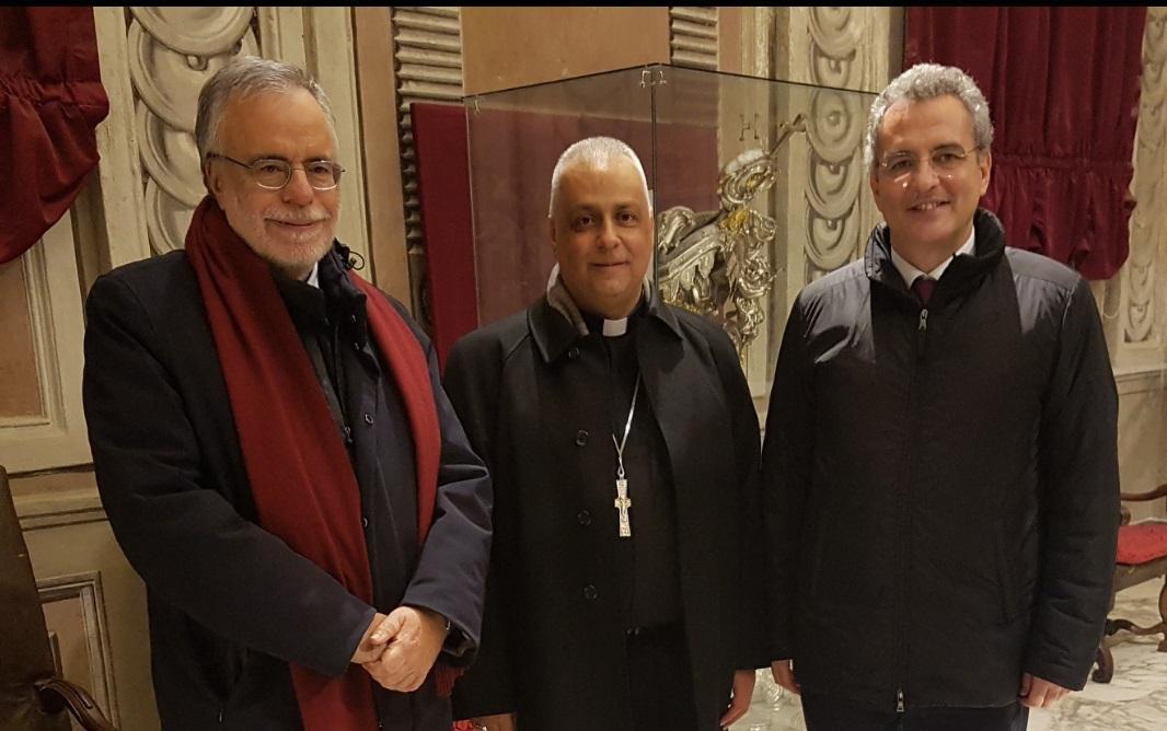 Diocesi e Sant’Egidio intesa per la crescita