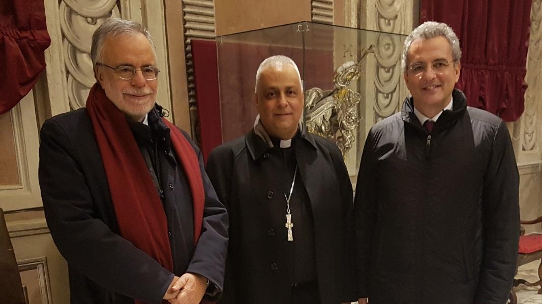 Diocesi e Sant’Egidio intesa per la crescita