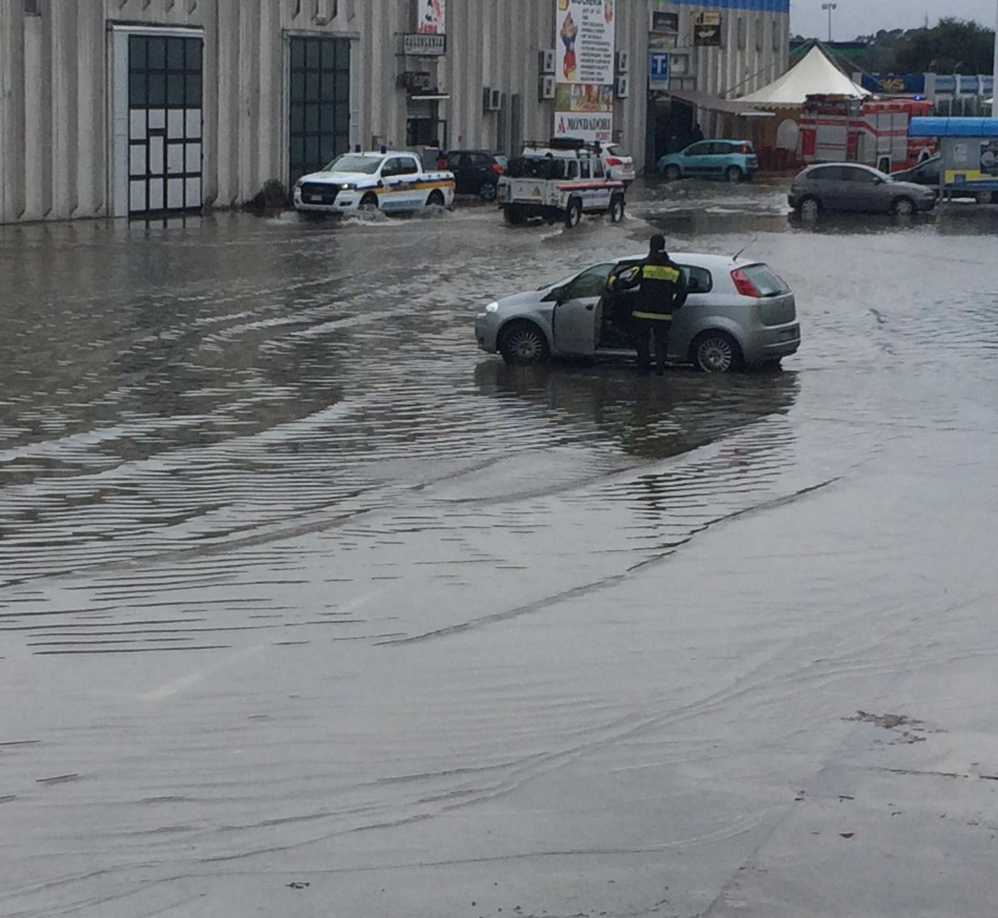 Il sindaco Sanna: «Rio Calamasciu, una bomba che va disinnescata al più presto» 