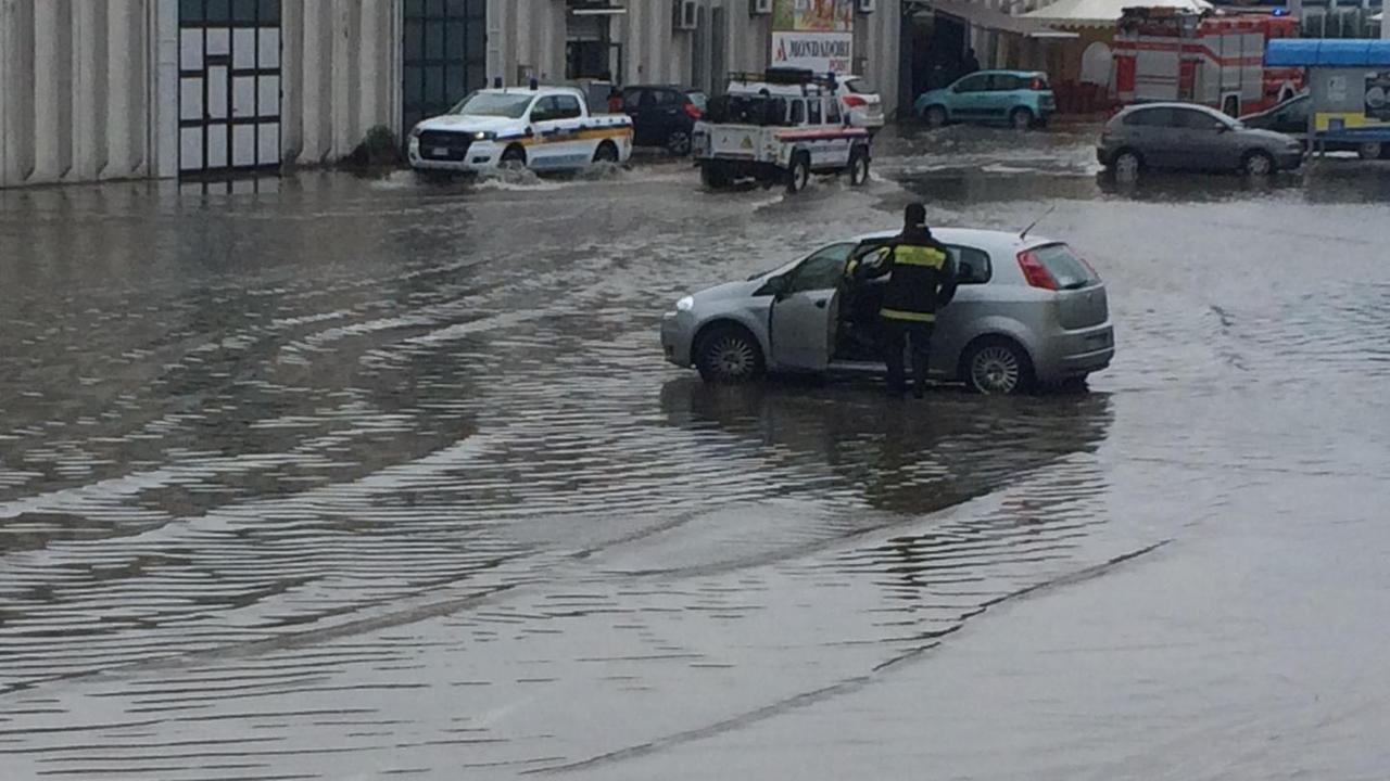 Il sindaco Sanna: «Rio Calamasciu, una bomba che va disinnescata al più presto»