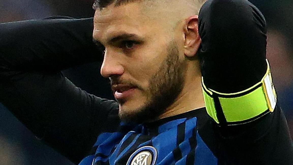 Cade l’Inter e il Napoli torna in vetta