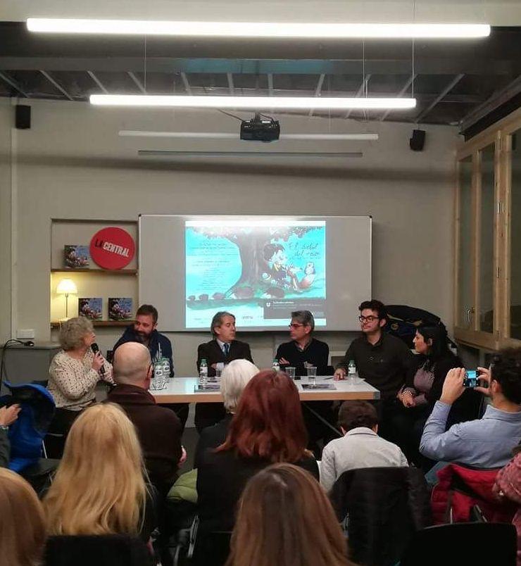 Gramsci faeddat a su mundu cun sos contos pro pitzinnos 