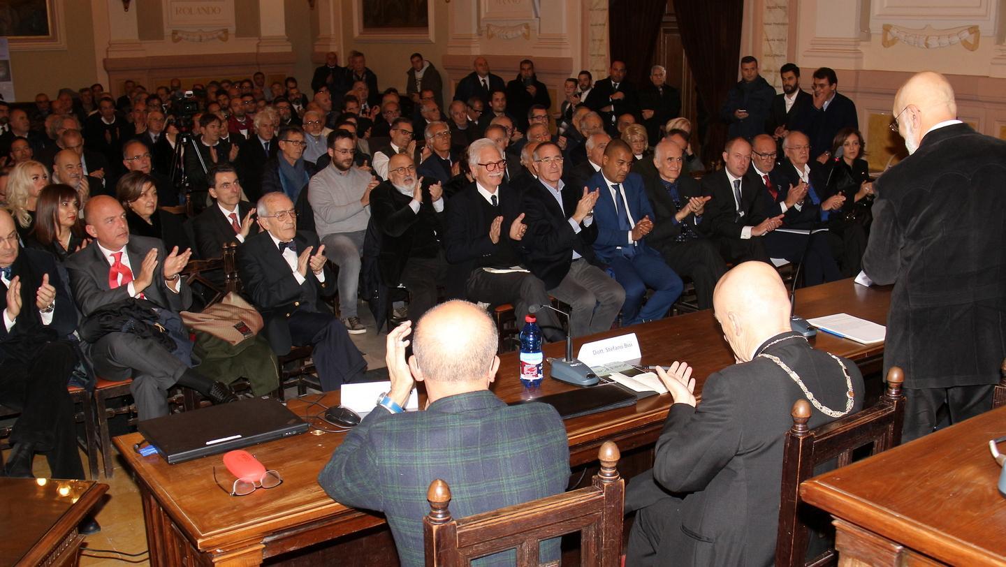 I massoni all’Università: «Non siamo una setta» 
