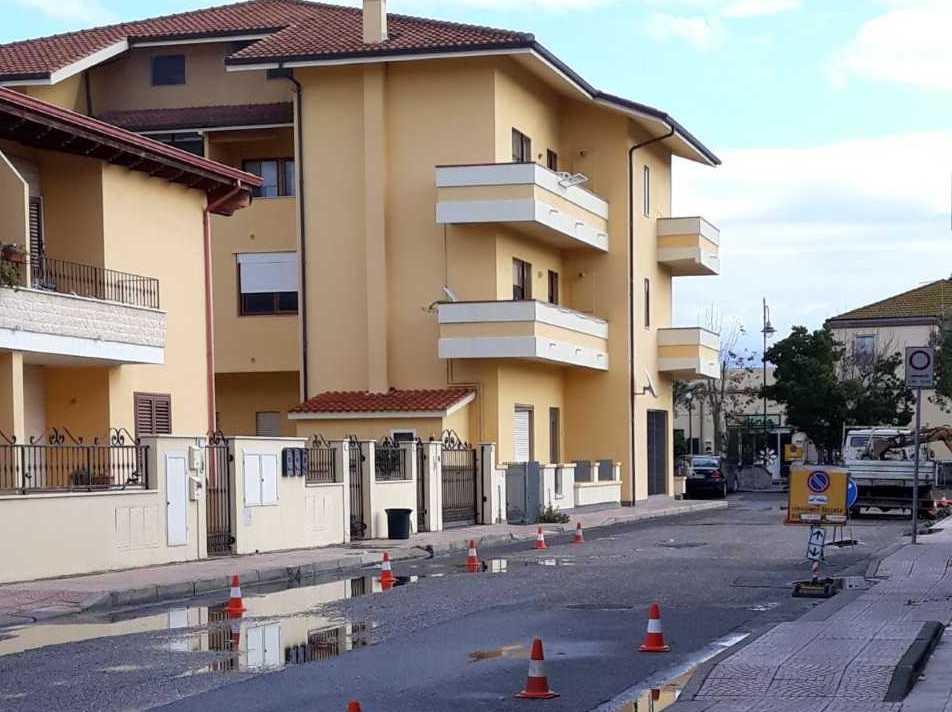  Arborea, luci nuove e risparmio energetico 