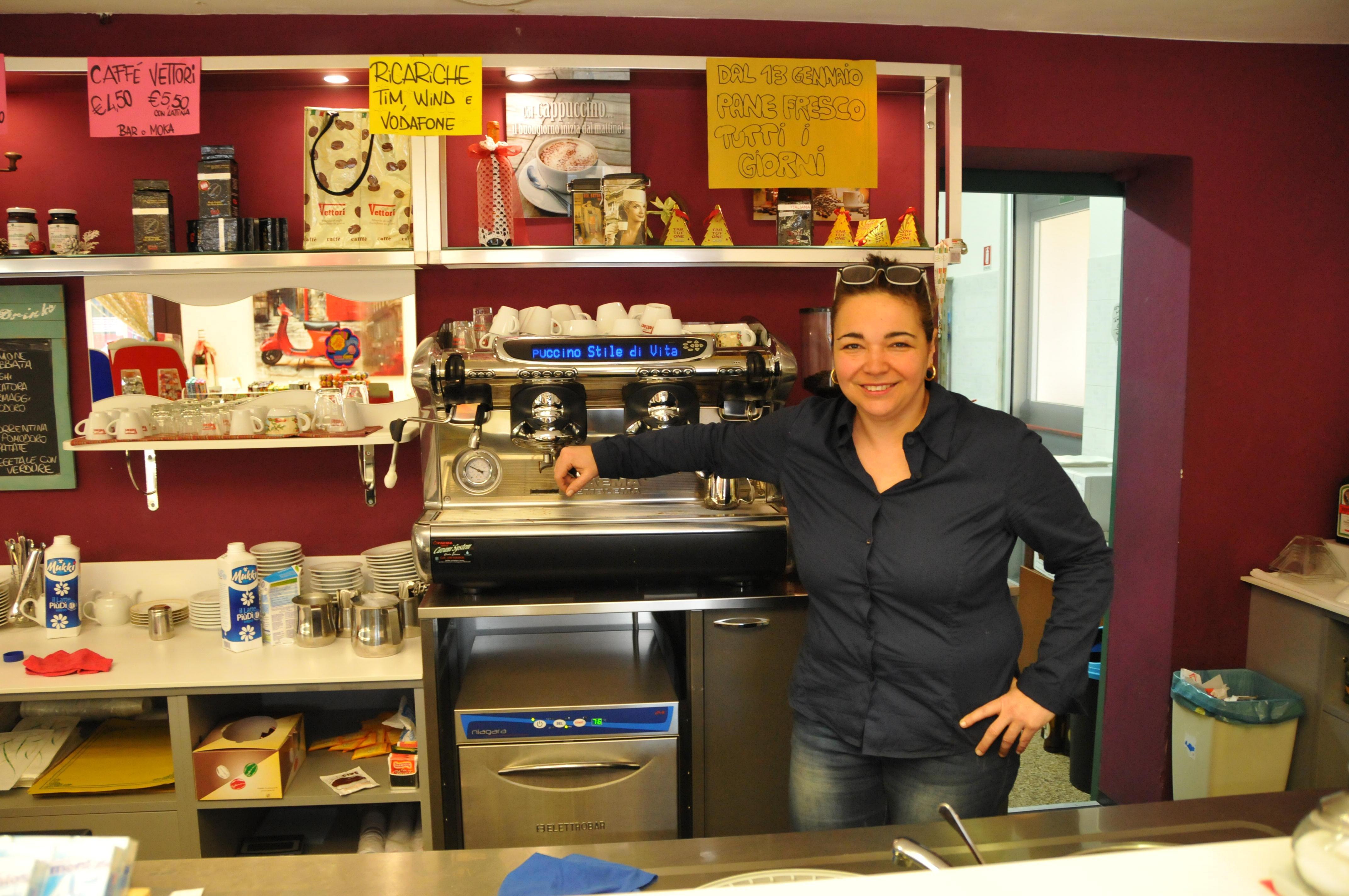 Slot, la scelta di una barista: «Mai quelle macchinette dopo avere salvato una donna» 