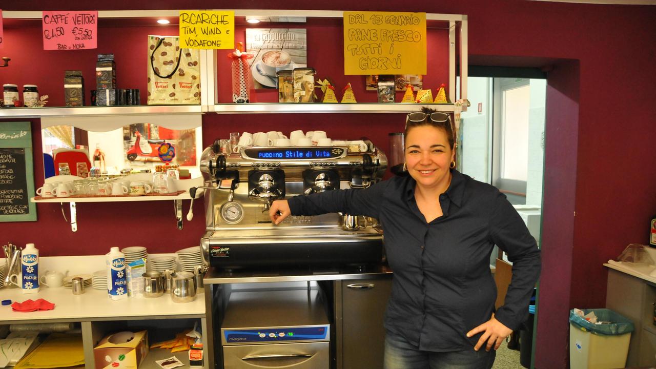 Slot, la scelta di una barista: «Mai quelle macchinette dopo avere salvato una donna»