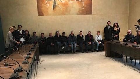 I cittadini di Capriglia in Comune