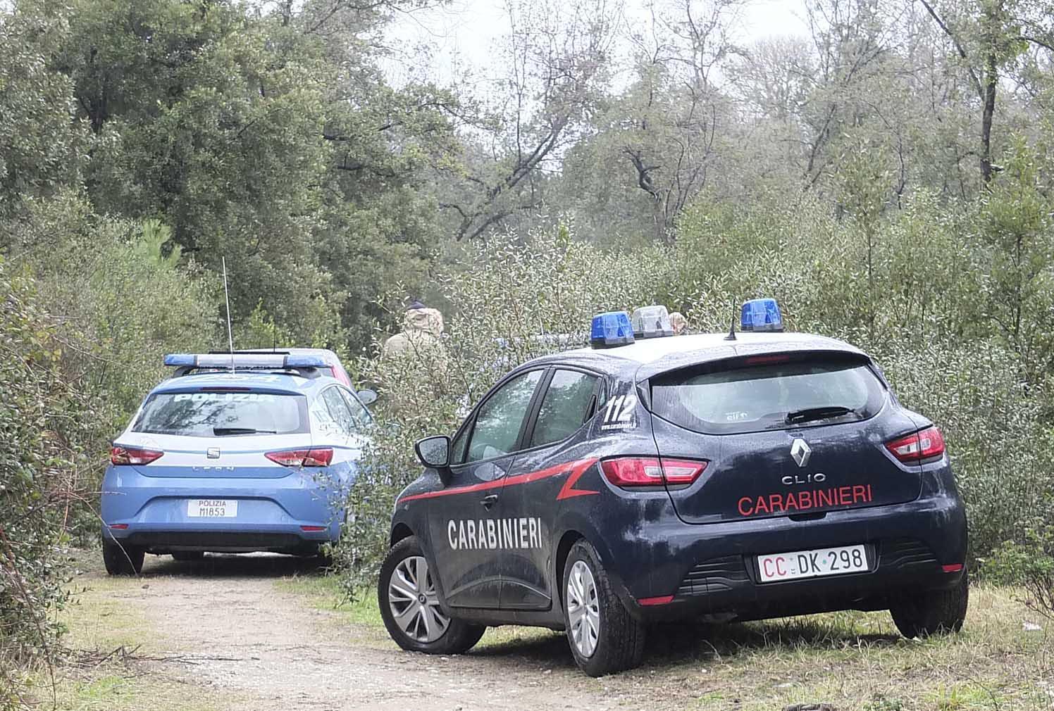 Omicidio in pineta, svolta nelle indagini