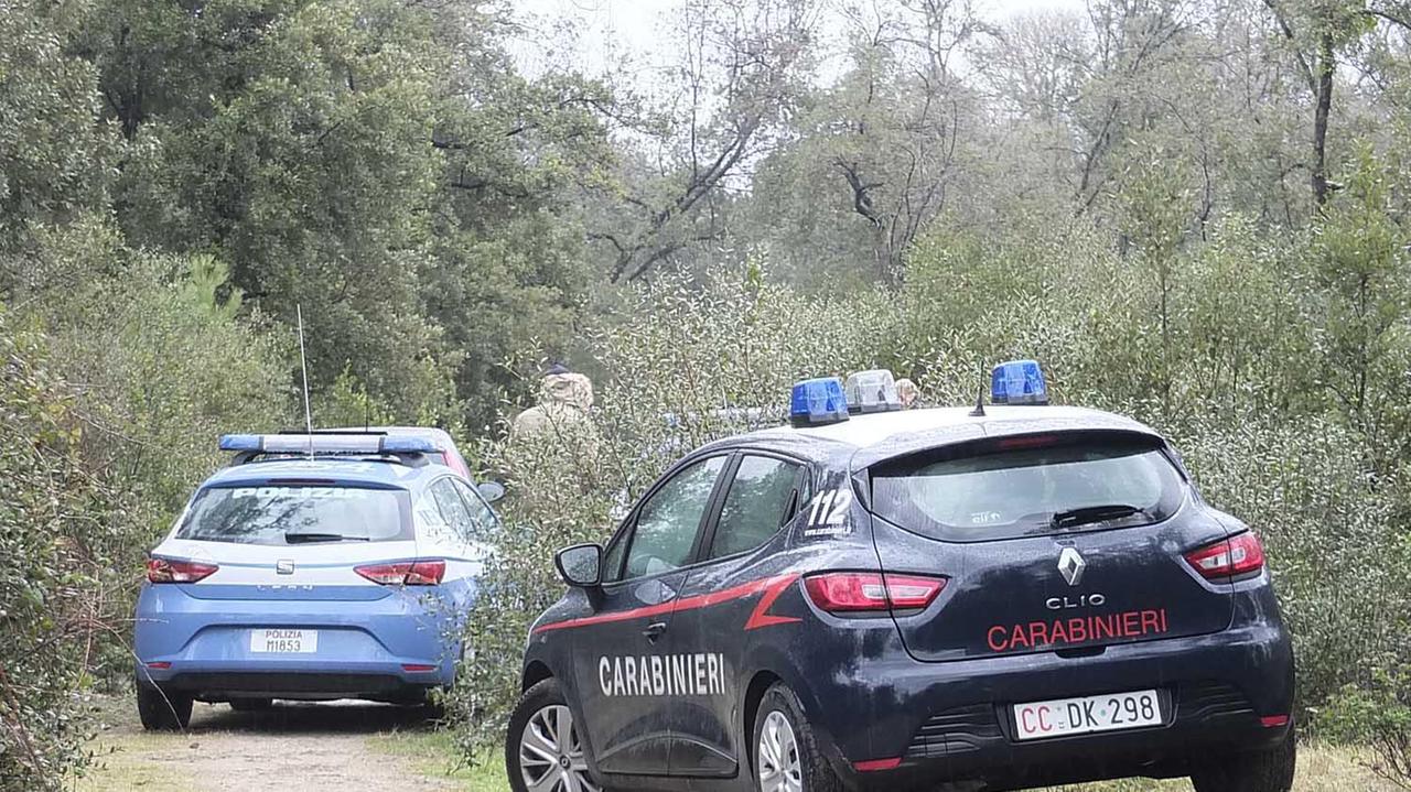 Omicidio in pineta, svolta nelle indagini