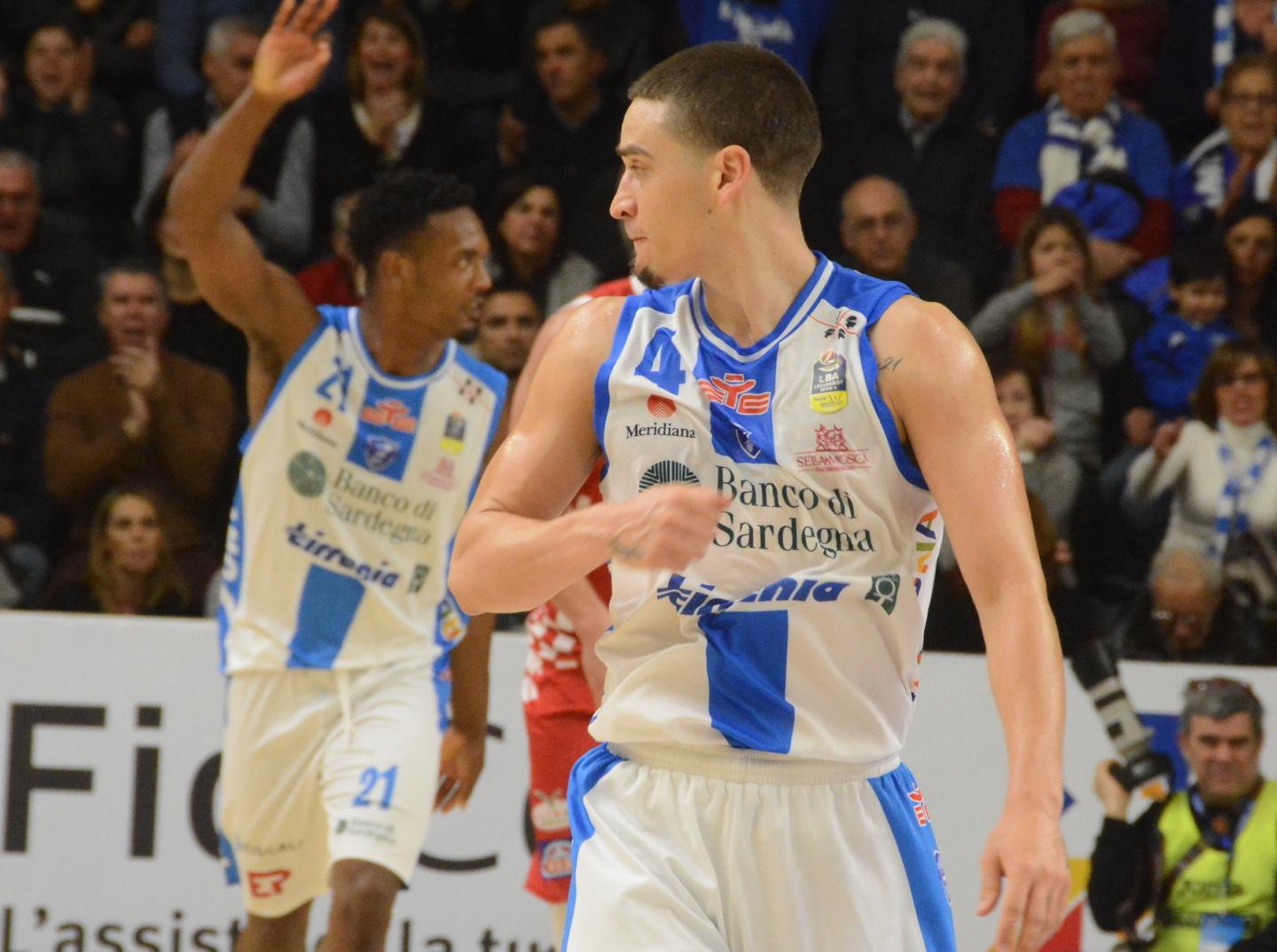Bamforth-Pierre, la strana coppia della Dinamo lascia tutti a bocca aperta 