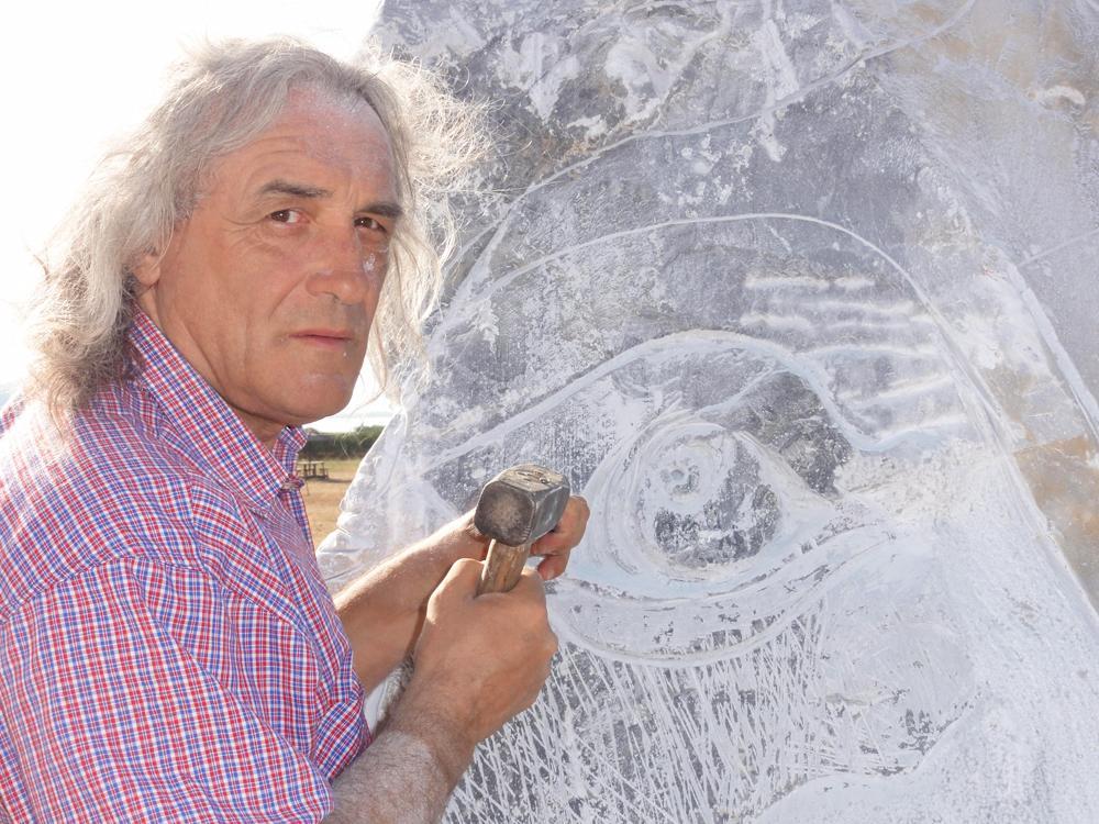 L’artista Lippi al Fermi