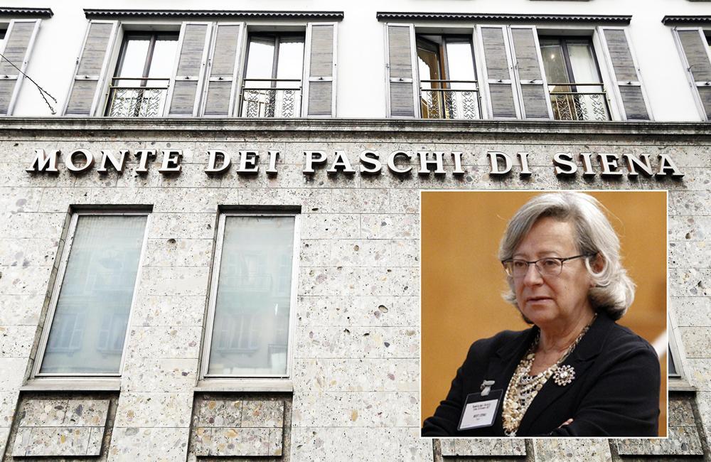 Stefania Bariatti nuova presidente del Monte dei Paschi