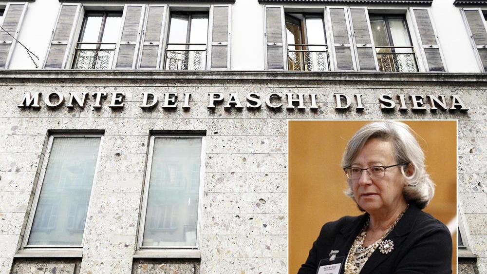 Stefania Bariatti nuova presidente del Monte dei Paschi