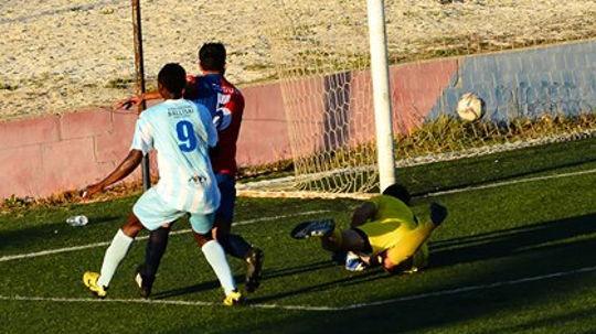 Una partita dello Stintino