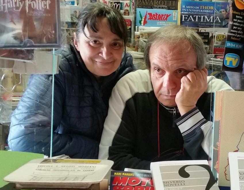 Modena, Paolo l’edicolante: la notte a Modena? Soltanto un ricordo 