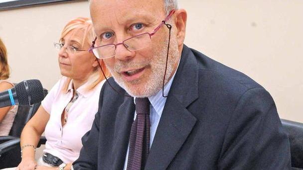 Fabrizio Amato, presidente del Tribunale di Pistoia