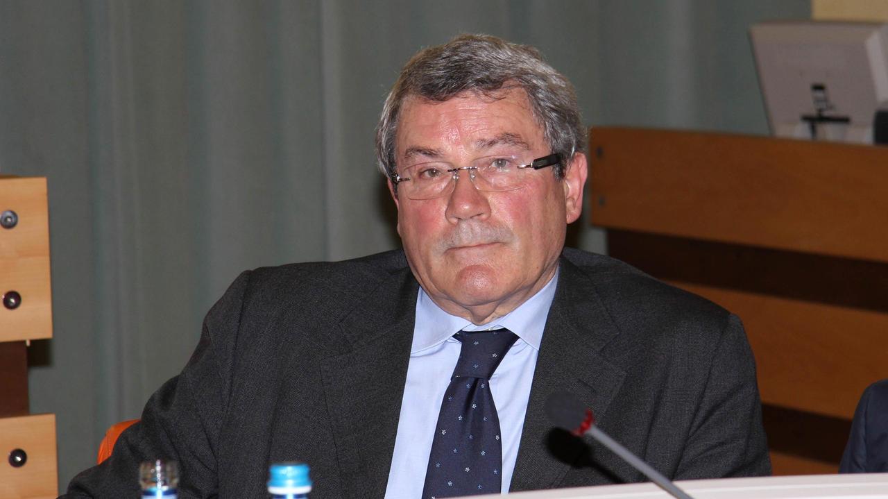 Lamberto Gestri, ex presidente della Provincia di Prato