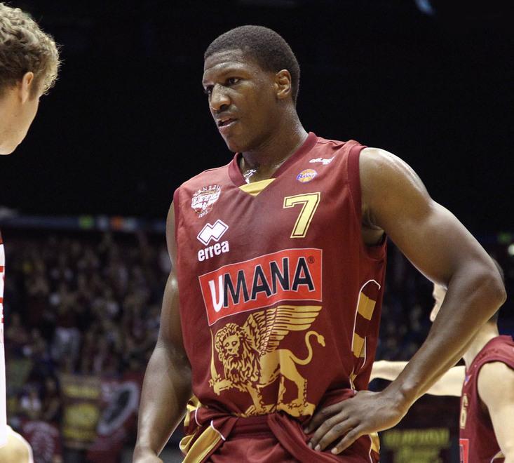 The Flexx, sarà la settimana di Diawara 