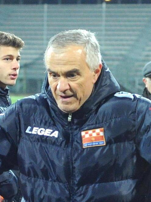 «Soddisfatto per i 26 punti fatti nel girone di andata»
