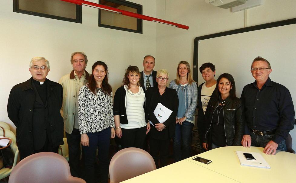 La presentazione del progetto Win (foto d’archivio)