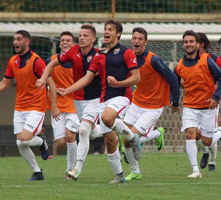 Pareggio in Liguria per il Ponsacco campione d’inverno 