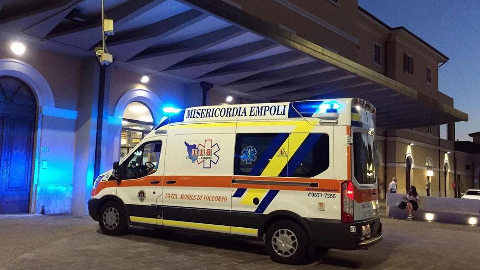 Lite tra clochard, accoltellato alla stazione