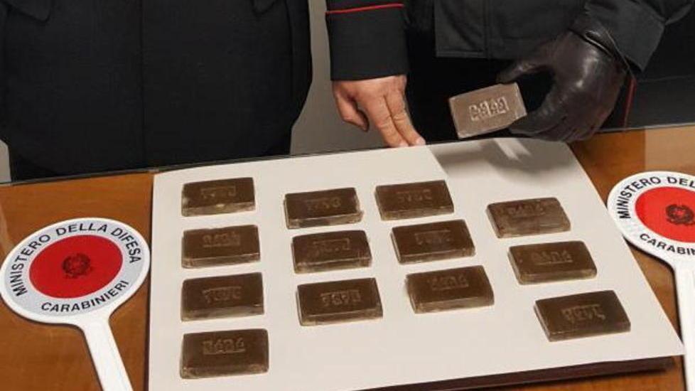 Sorpreso a spacciare processato, liberato e subito ri-arrestato
