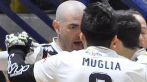 Ventura, tre gol per diventare leader Il Cgc ha il suo O Rey
