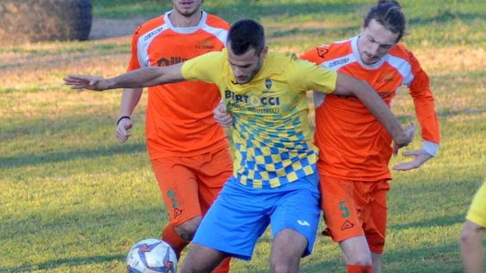 Giornata no: nemmeno Fatticcioni è stato il solito