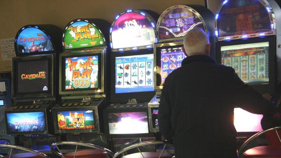 Oltre 30 milioni spesi tra slot e videopoker