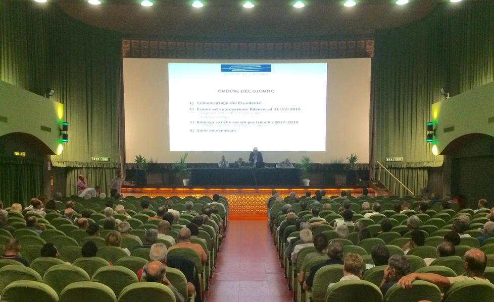 Porto, salta l’assemblea non c’è il numero legale 