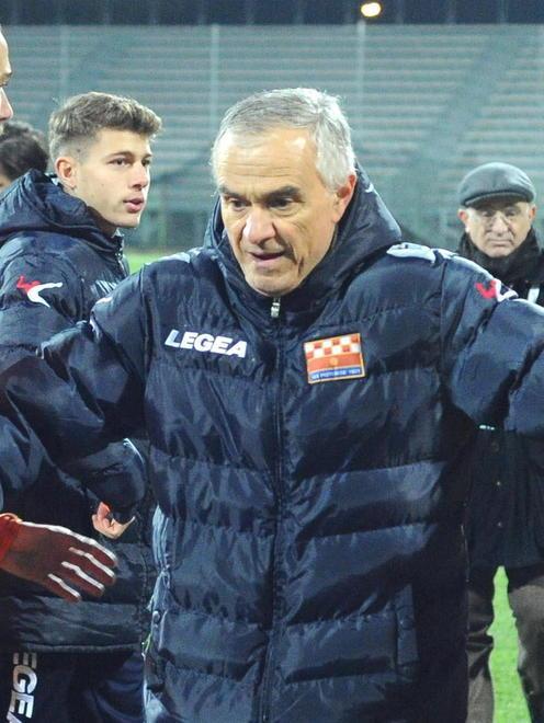 «Siamo stati molto bravi a sbloccare il risultato»