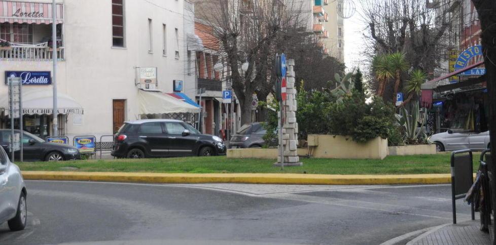 «Non sprecate acqua per il rondò» 