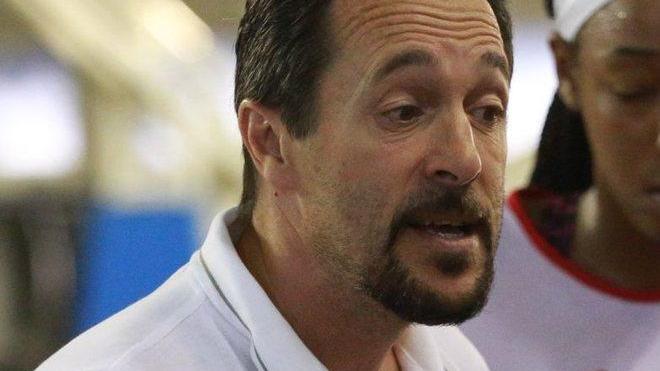 Coach Barbiero: «La partita risolta quando ci abbiamo messo l’aggressività»