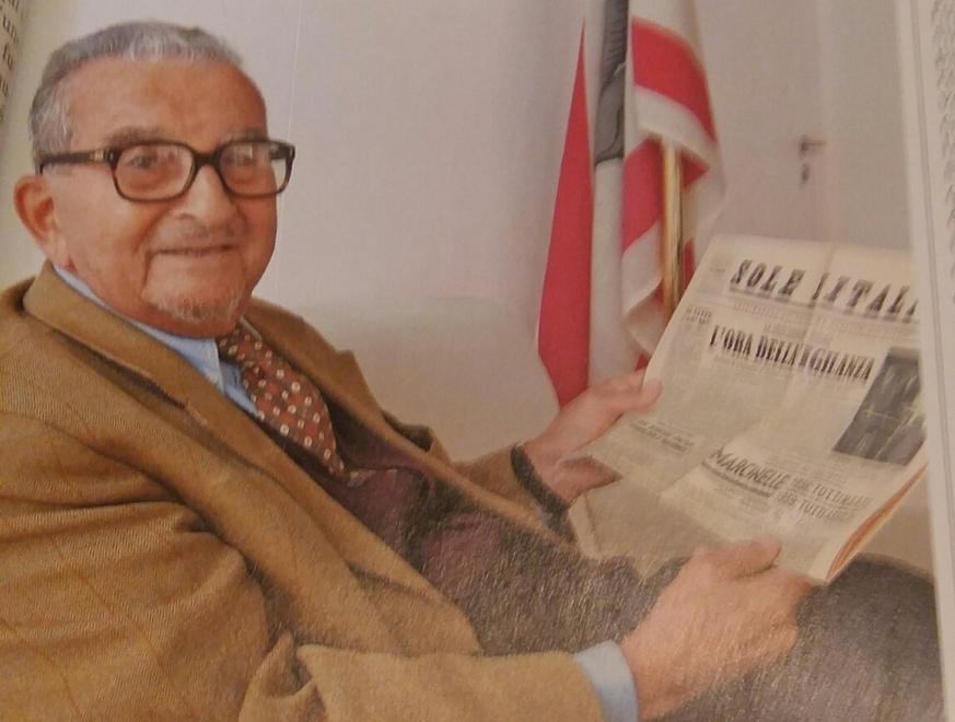 Addio al professore Stefani «Studioso fine e attento»