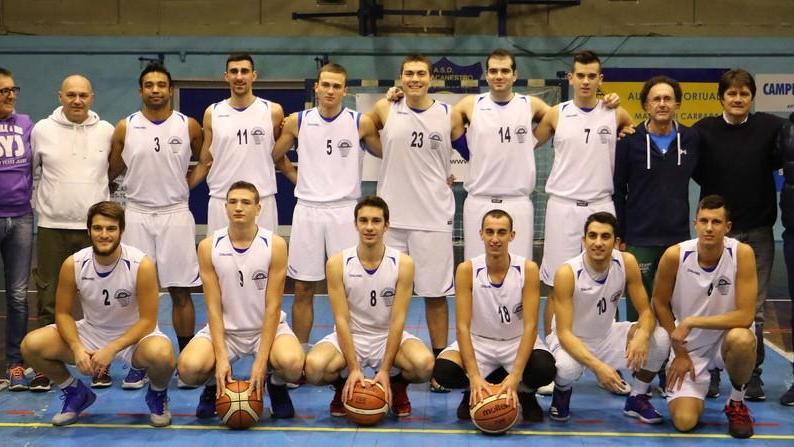 Cmb Carrara sugli scudi anche l’Audax festeggia