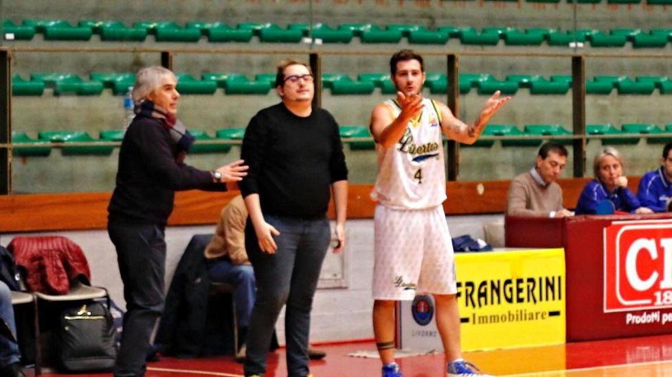 Libertas, il calvario non vuole finire Ma la squadra lotta