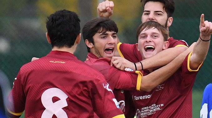 Una Berretti da record: 25 punti in 9 partite