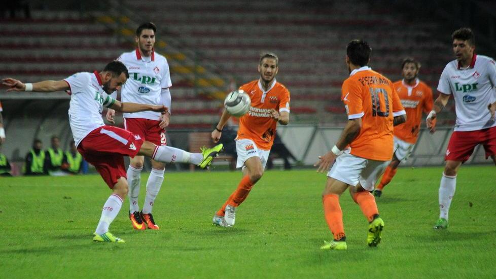 «Il Livorno? Squadra impressionante»