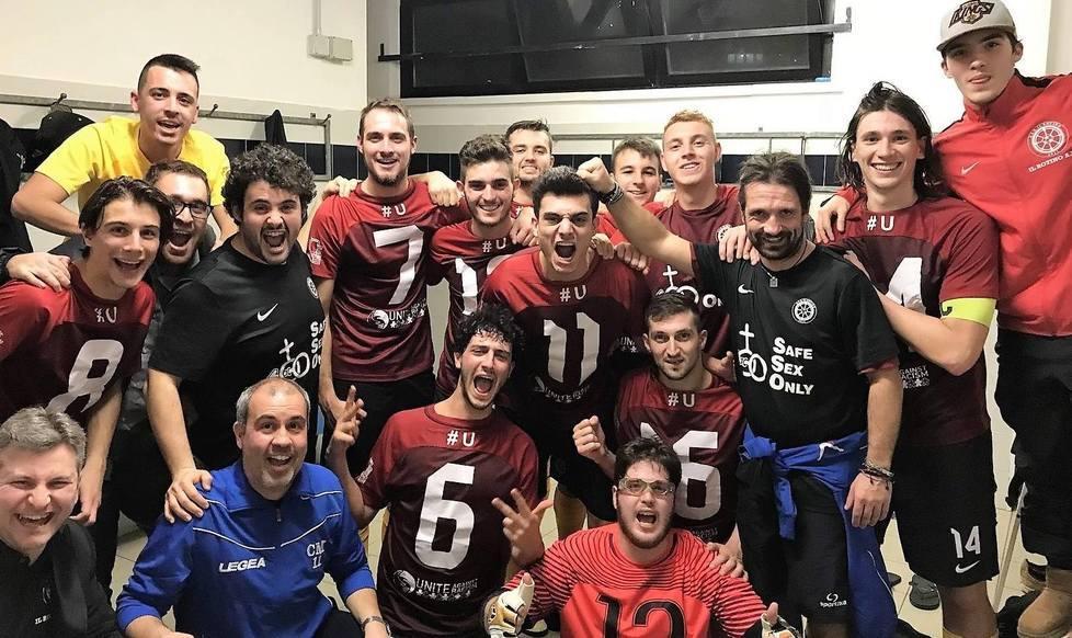 Volandri-Gambino per un vero Real Livorno 
