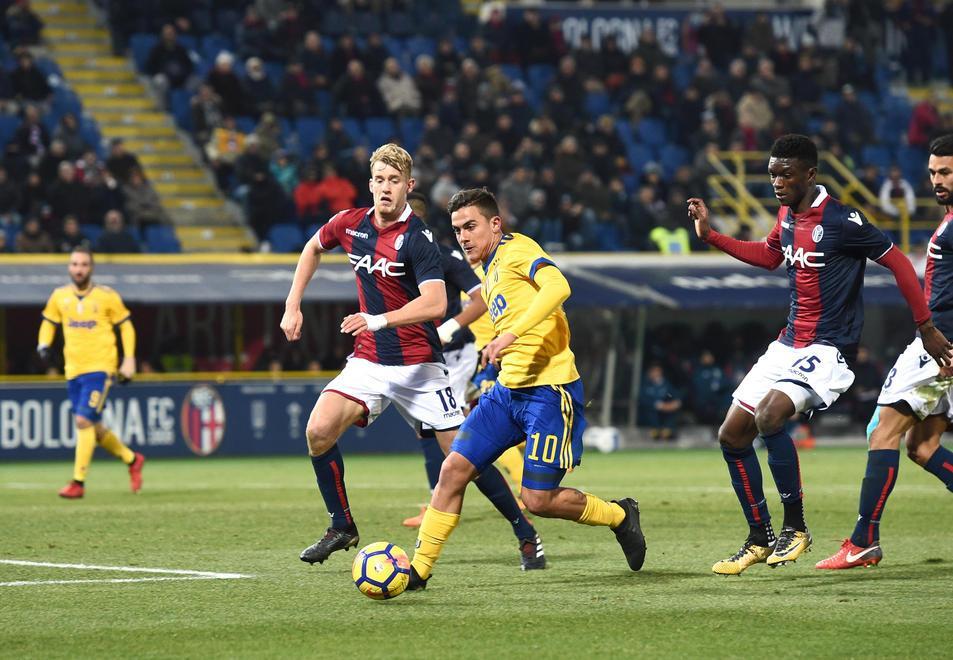 La Joya in panca per farne un campione 