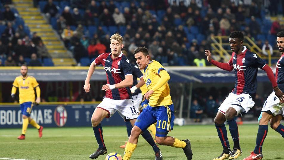 La Joya in panca per farne un campione