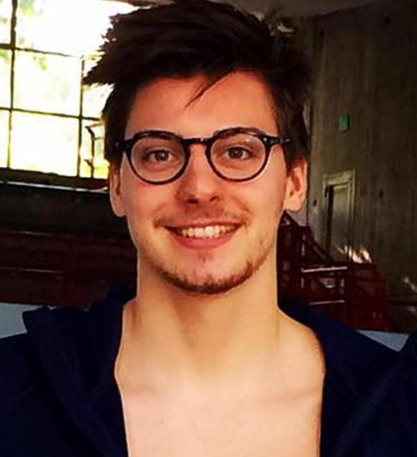 Giovedì la laurea a Mattia Dall’Aglio morto in palestra