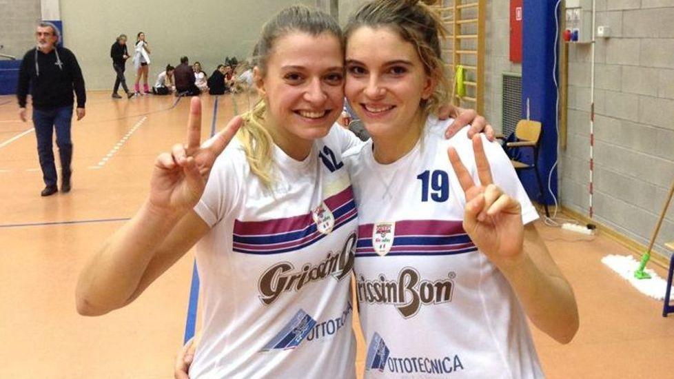 Messaggio alle rivali Giovolley vince il derby con la capolista Arbor