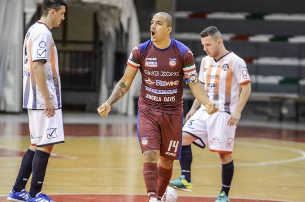 Lucho Avellino: «Orgoglioso di questo Kaos»